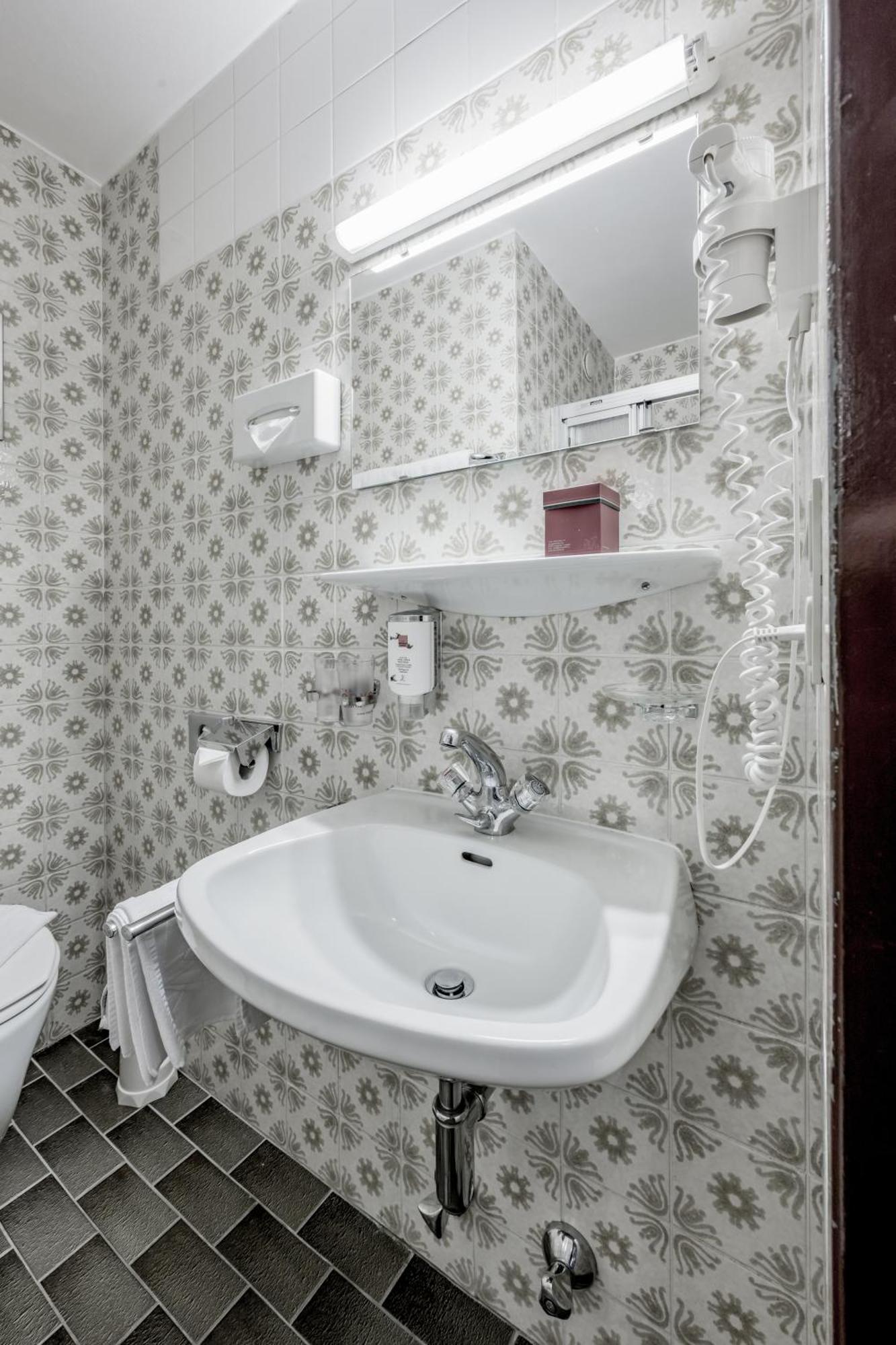 Hotel Sportiv By Vaya โอเบอร์กัวร์เกิล ภายนอก รูปภาพ
