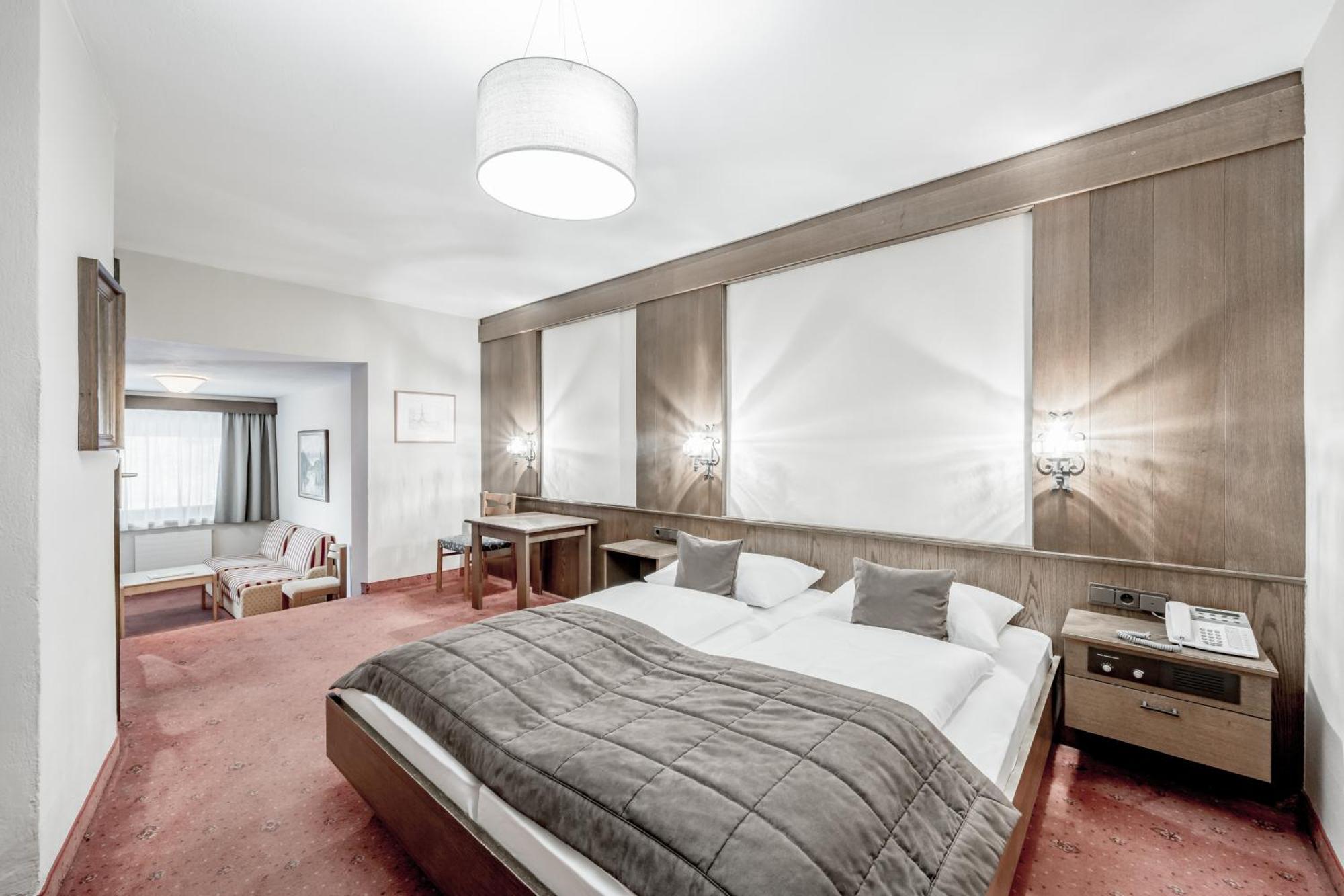 Hotel Sportiv By Vaya โอเบอร์กัวร์เกิล ภายนอก รูปภาพ