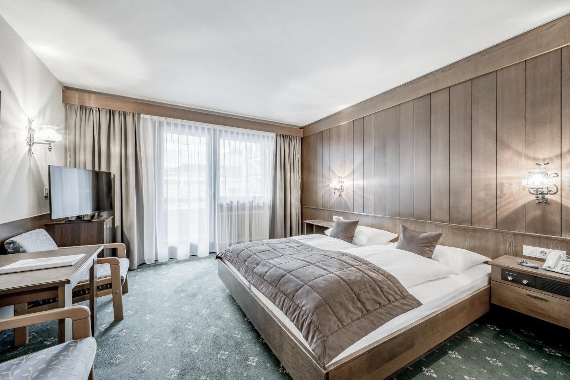 Hotel Sportiv By Vaya โอเบอร์กัวร์เกิล ภายนอก รูปภาพ